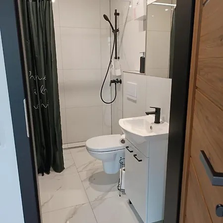 W Bytowie Habitación en casa particular Bytów