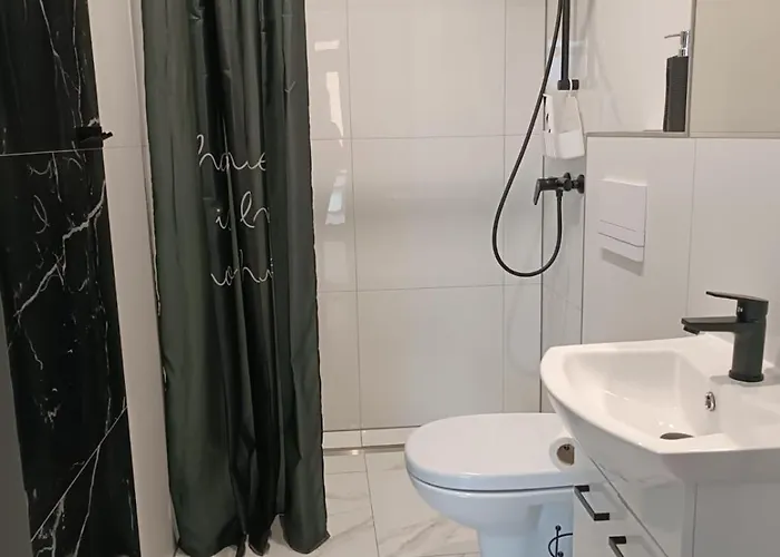 W Bytowie Rum i privatbostad