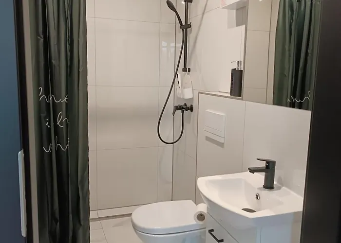 W Bytowie Rum i privatbostad *