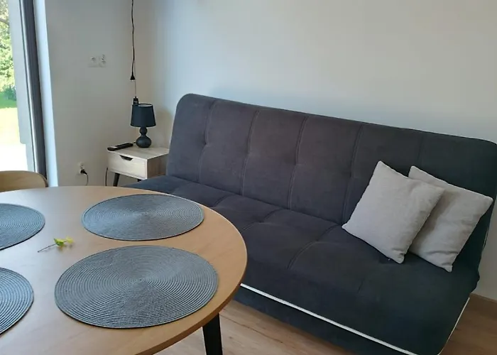 Habitación en casa particular W Bytowie *