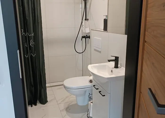 W Bytowie Rum i privatbostad Bytów